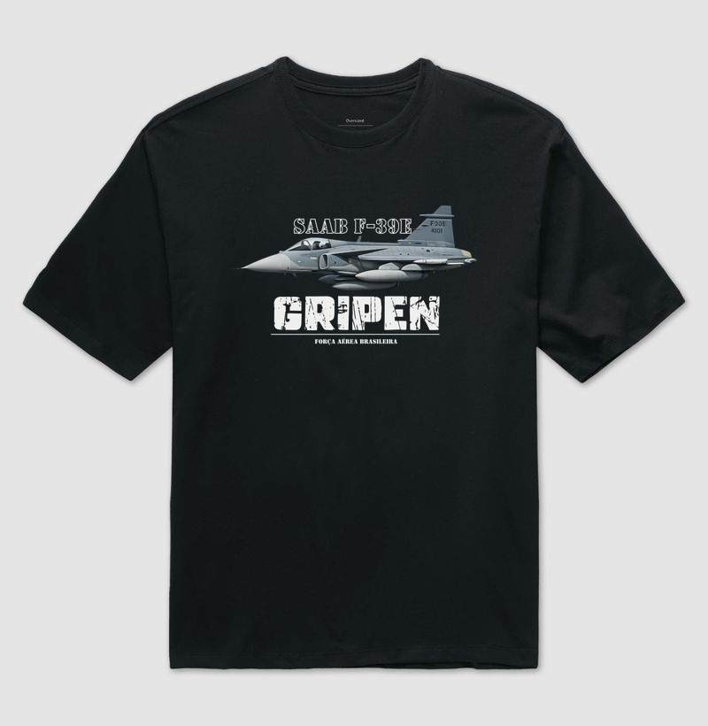 SAAB F-39E Gripen
