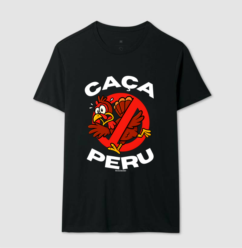 Caça Peru