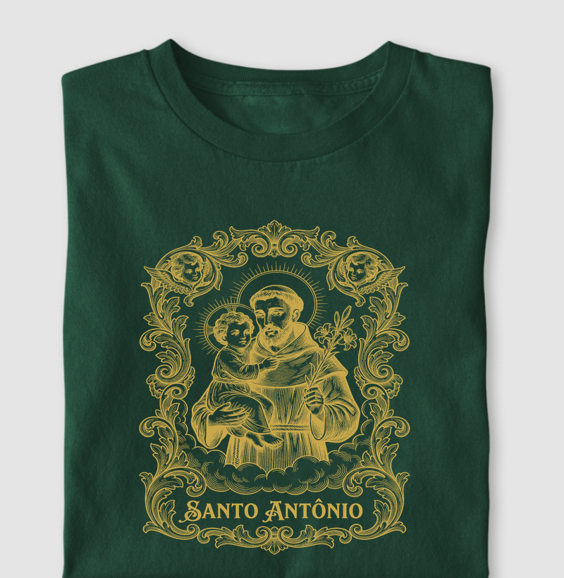 Santo antonio - Camiseta