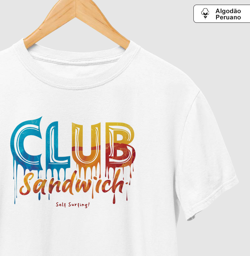 CLUB SANDWICH | Confecção Reserva 🦜