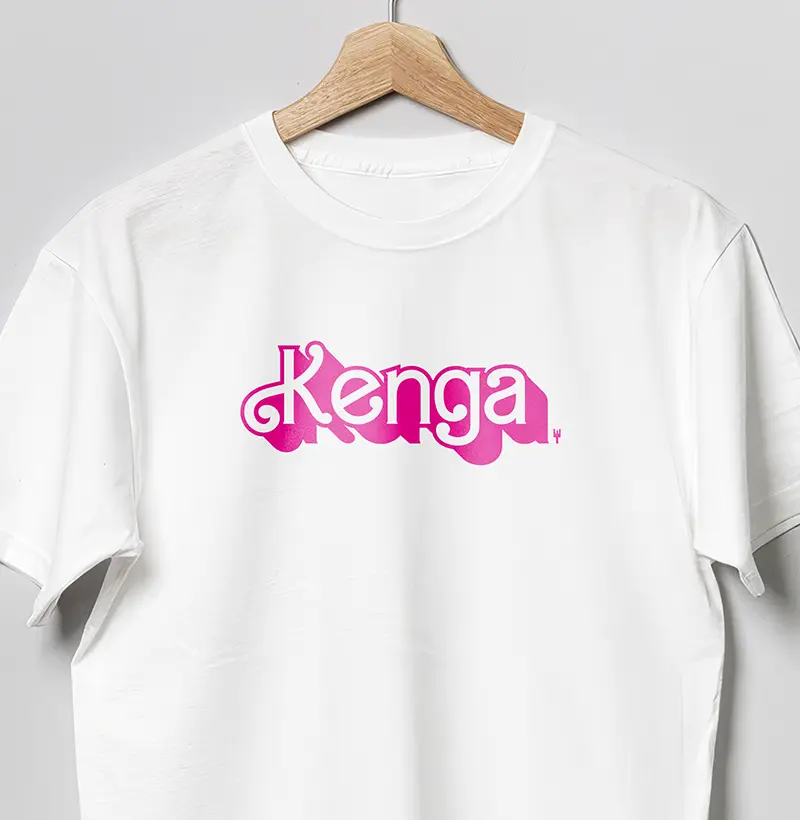 Camiseta Kenga