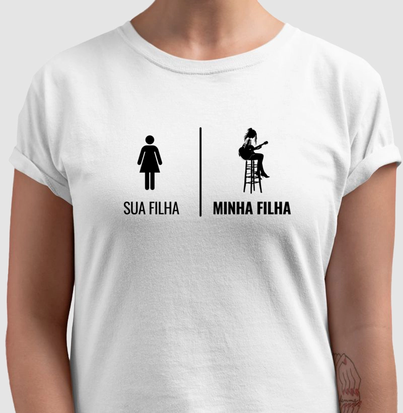 Minha Filha, Sua Filha Violonista