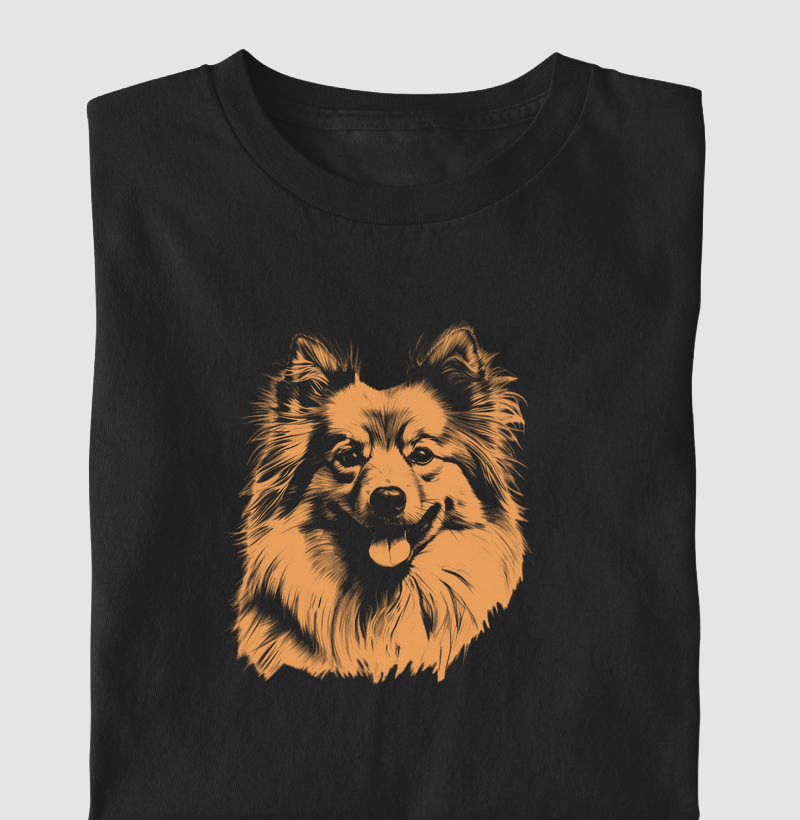 German Standard Spitz