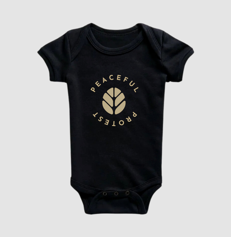 Body Infantil Cultivo – Peaceful Protest Edition circle