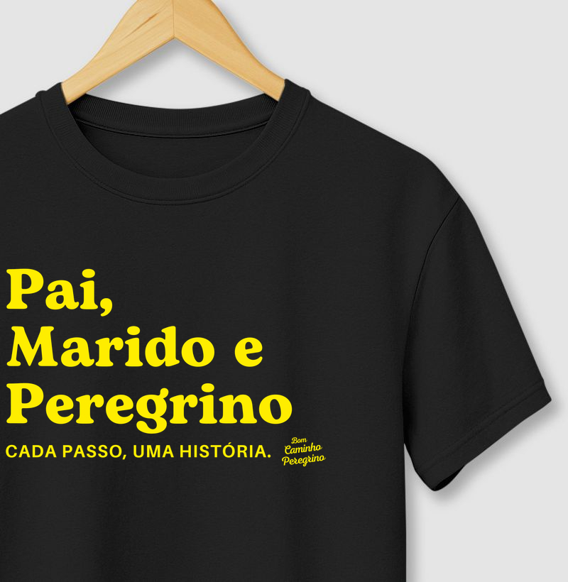 Pai, Marido e Peregrino