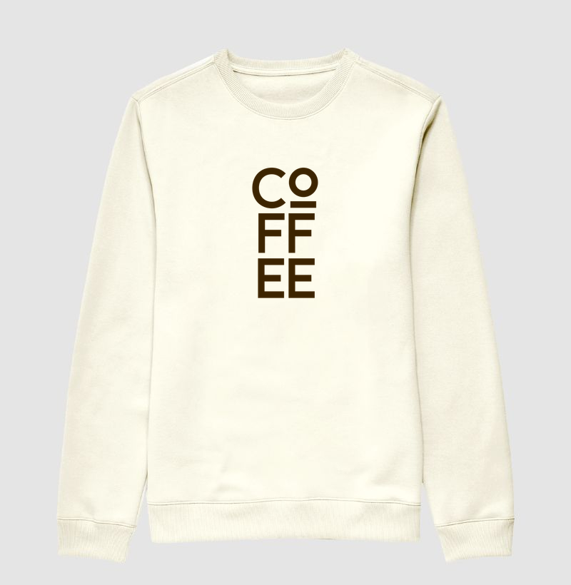 Suéter Coffee