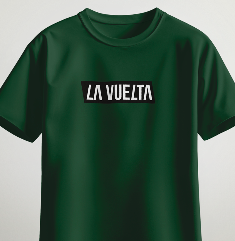 La Vuelta - logo - especial pontos