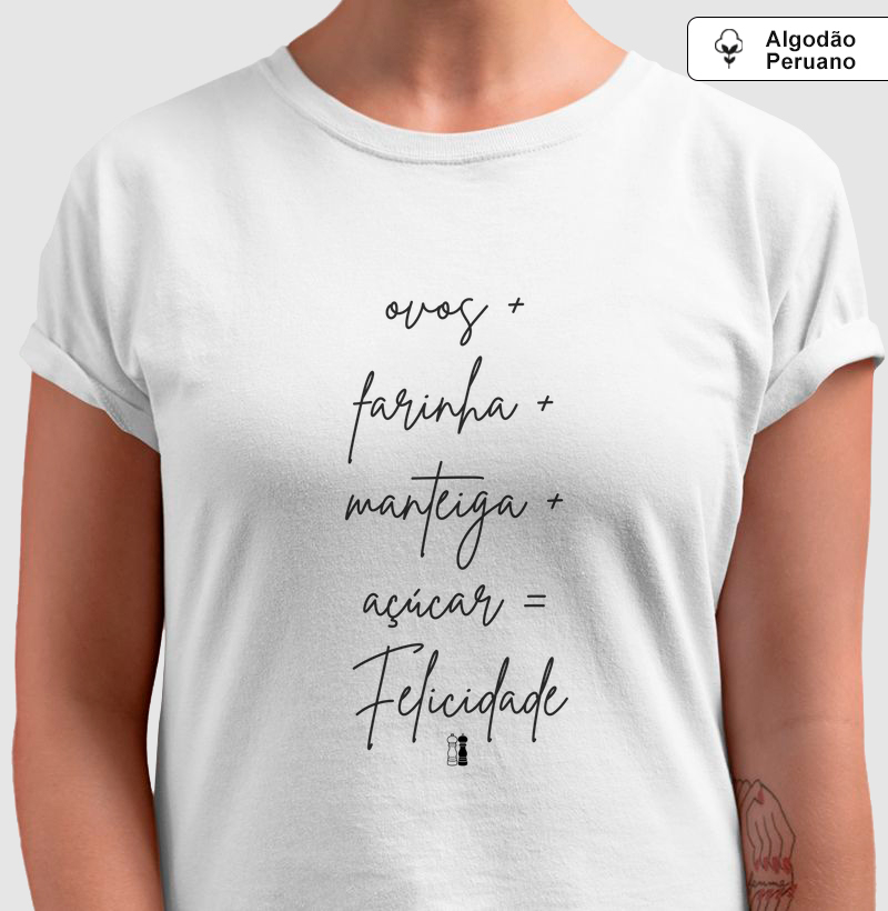 OVOS + FARINHA+ MANTEIGA + AÇUCAR