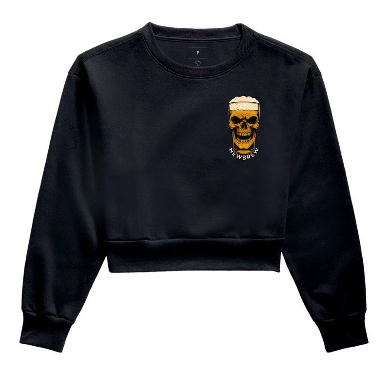 Skull Glass - New Brew