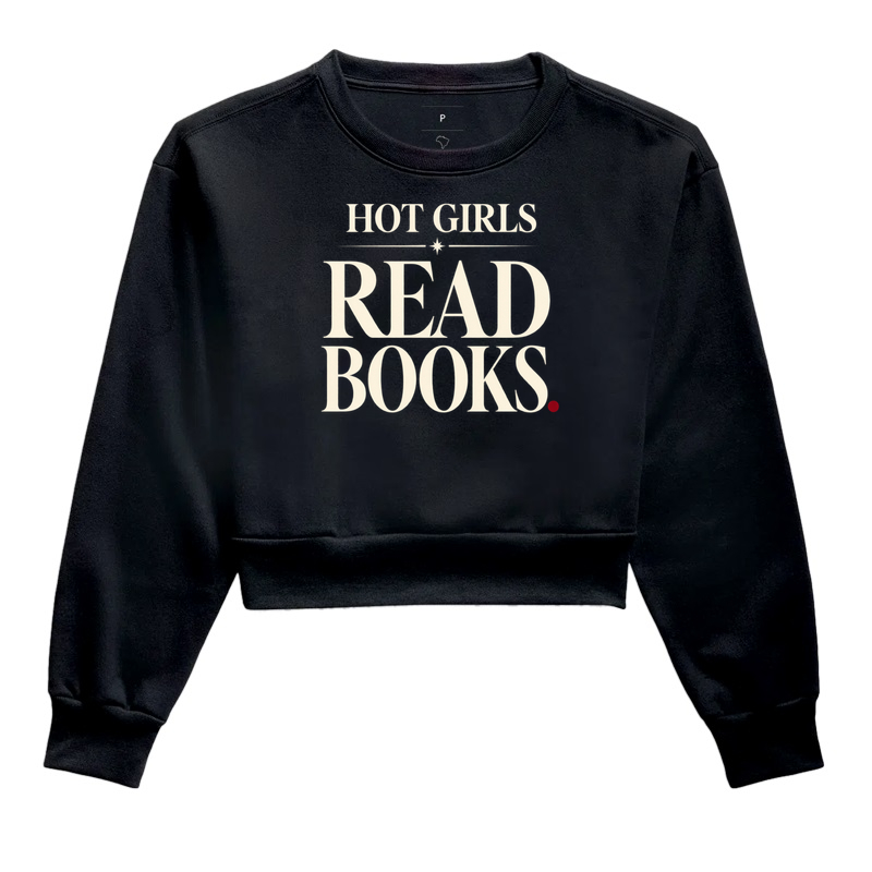 Hot Girls Read Books