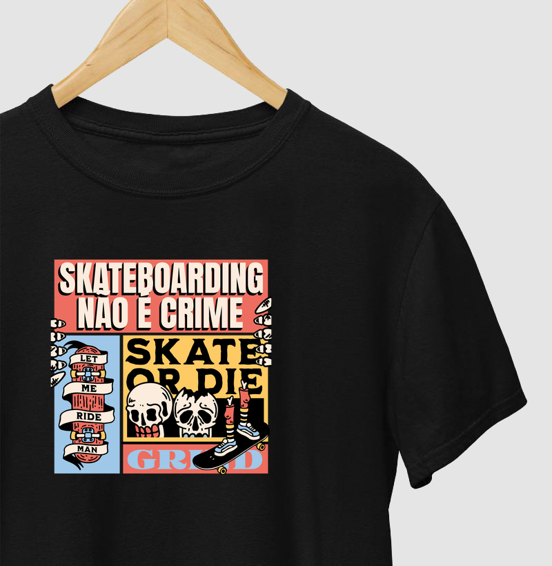 Skate or Die