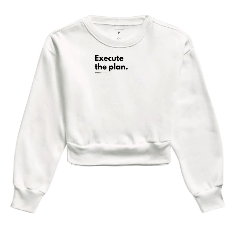 Execute the plan.