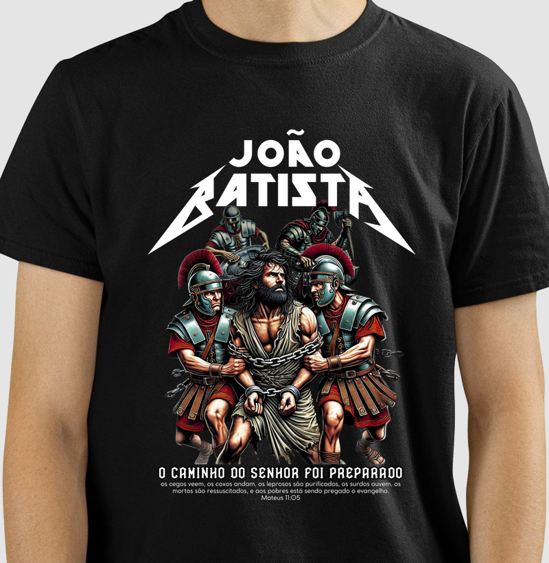 O martírio de João Batista