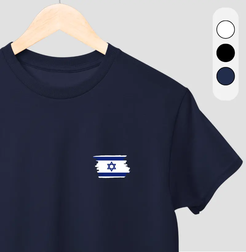 Basics | Israel Flag