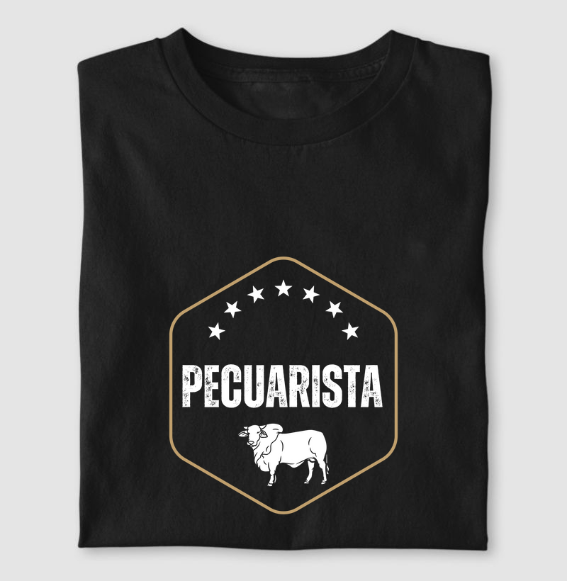 Camiseta Pecuarista 