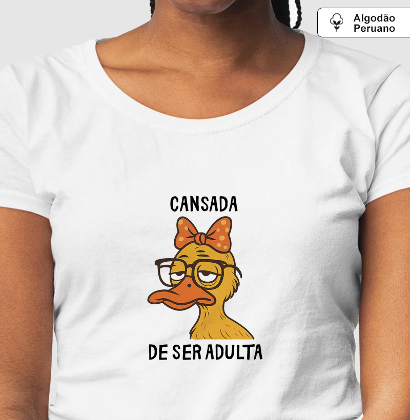 CANSADA DE SER ADULTA