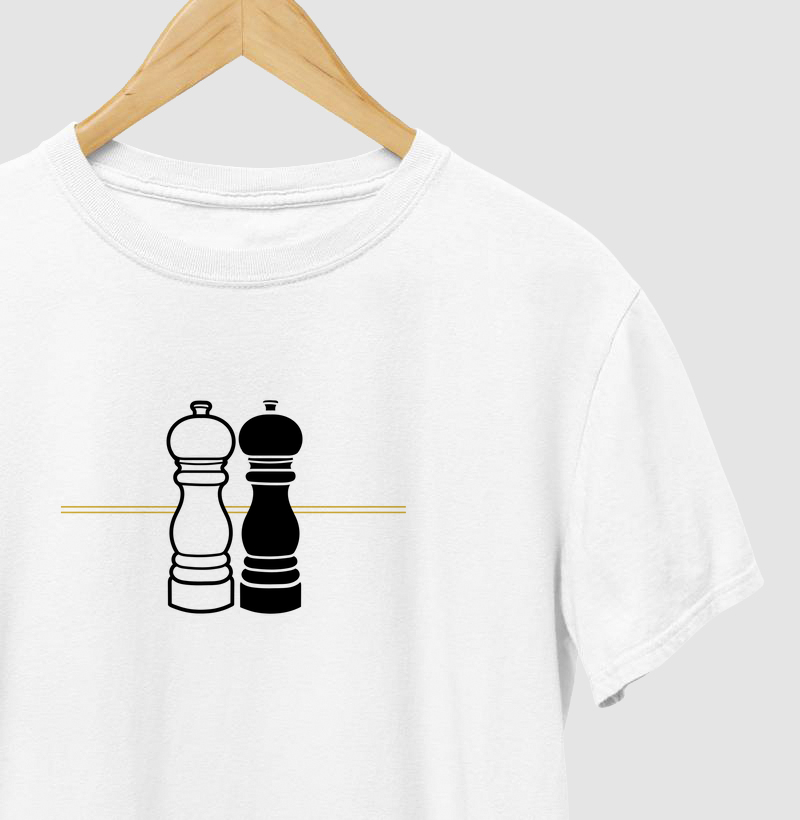 Sal e Origem -> Moedores