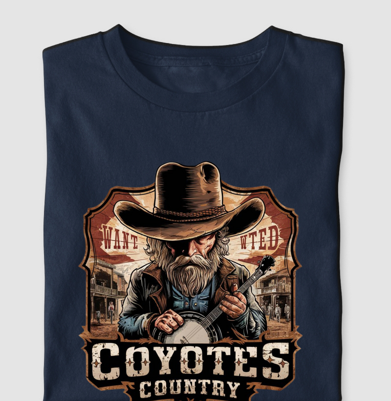 Banda Coyotes Country - Old Banjo