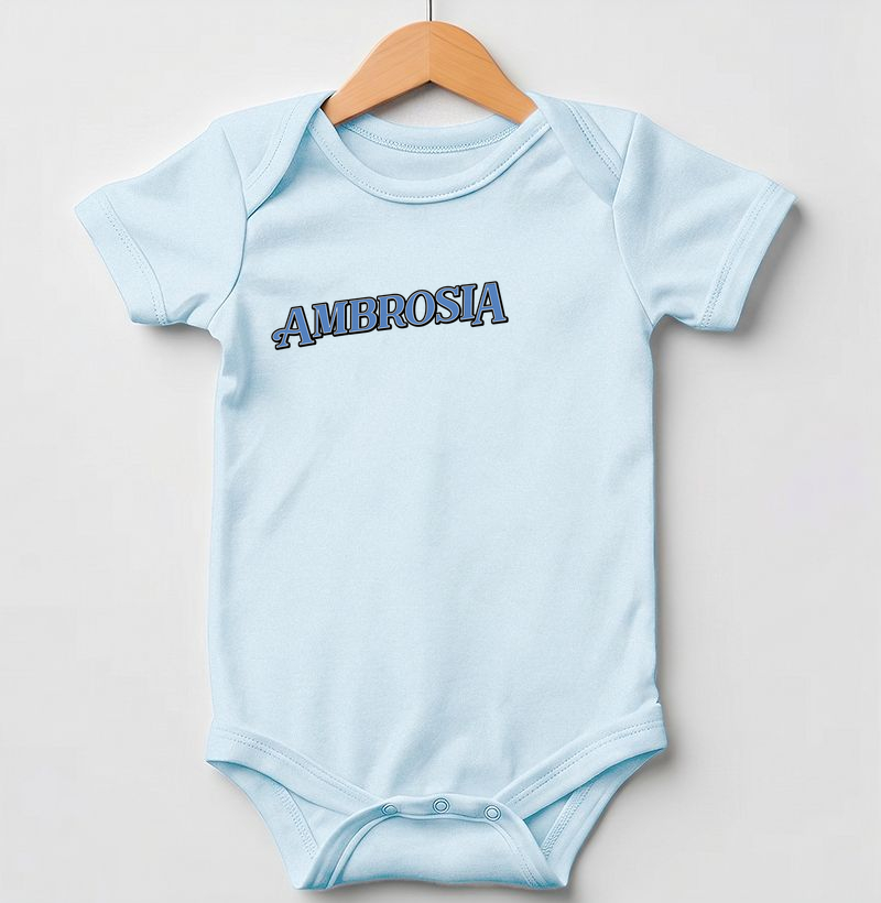 Body Infantil Ambrosia - Logo