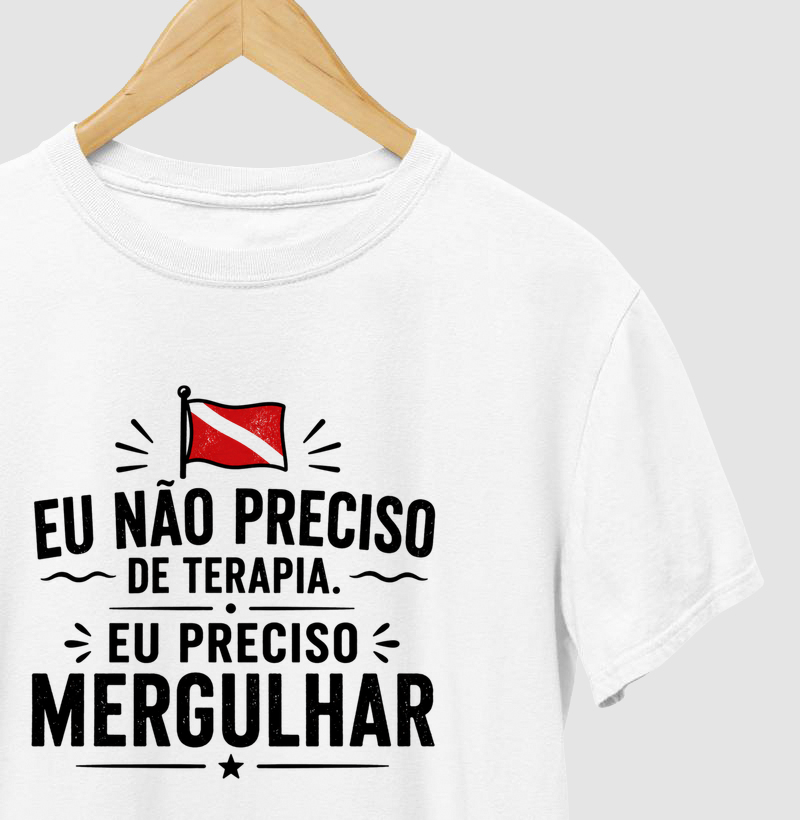Não preciso de terapia