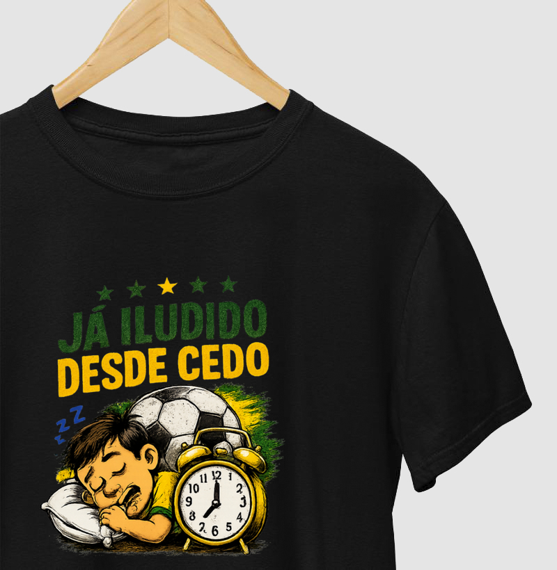 💚💛 JÁ ILUDIDO DESDE CEDO 💛💚