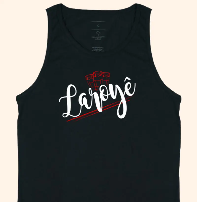 Umbanda Laroyê - Regata