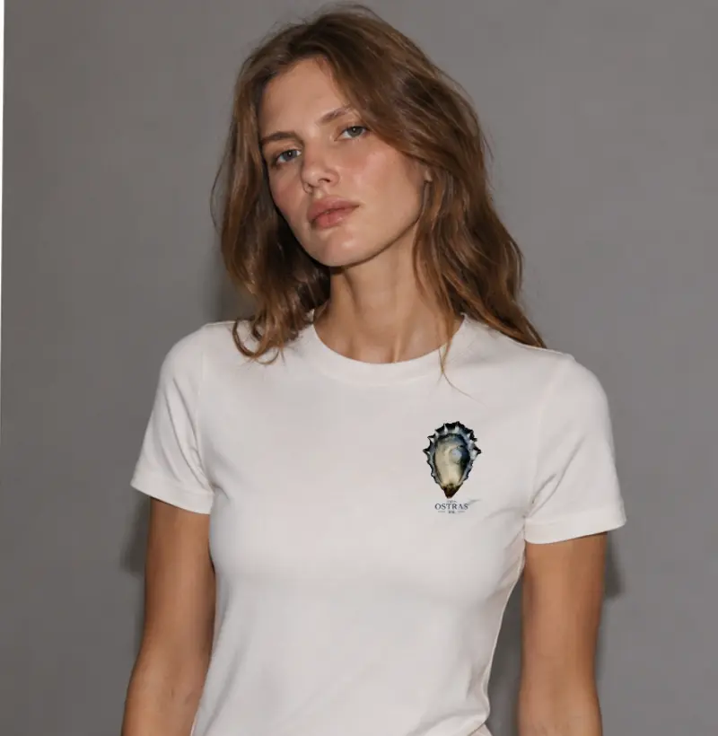 Camiseta Enfim, Bar mini - por Enfim