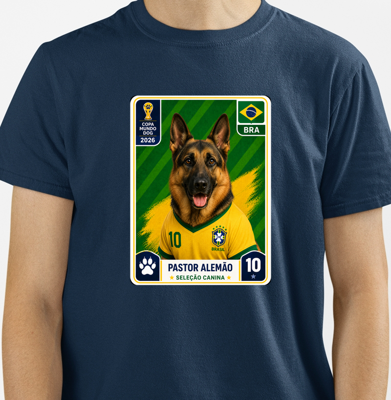 Pastor Alemão  - Seledogs