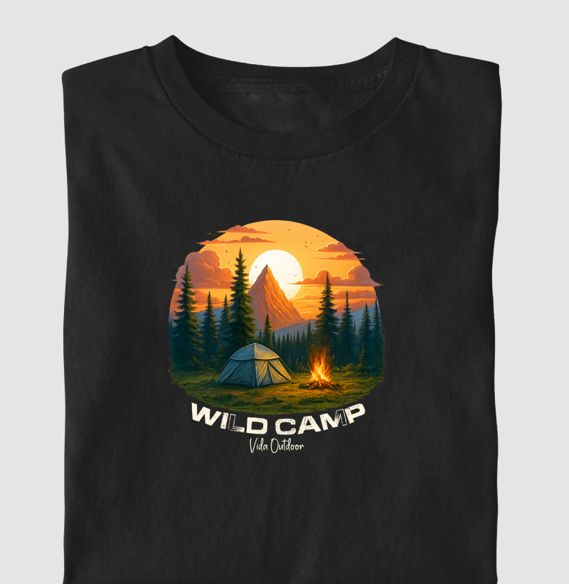 Wild Camp - Vida Outdoor