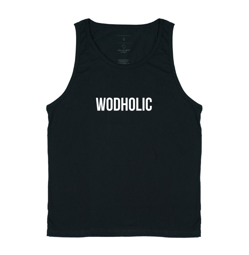 Camiseta WODholic