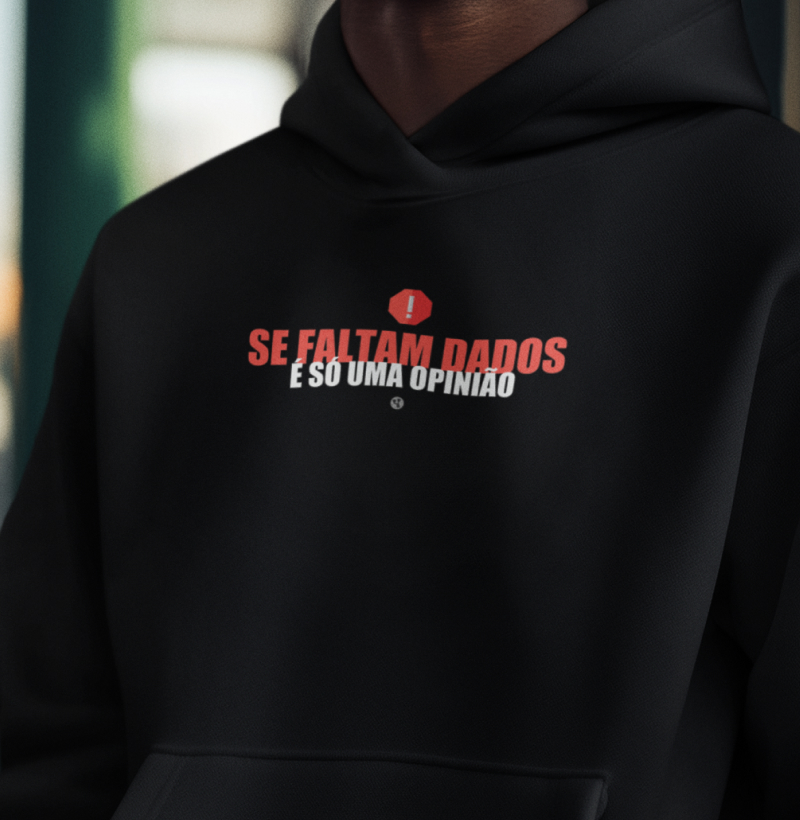 Sem Dados é só Opinião