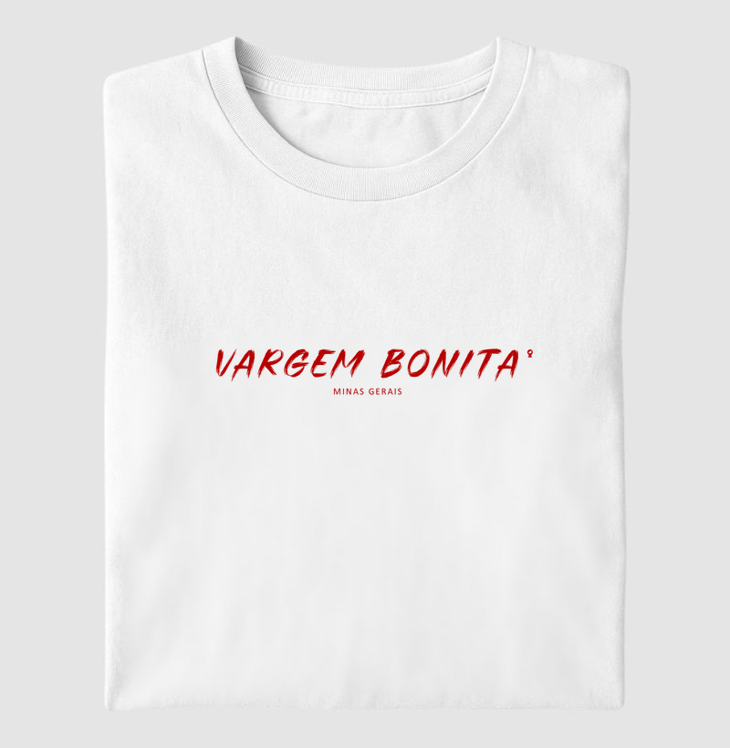 Vargem Bonita (MG) | Traços