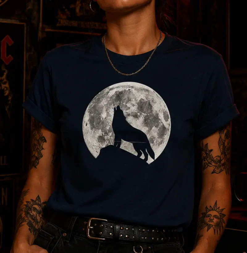 Moon Howl