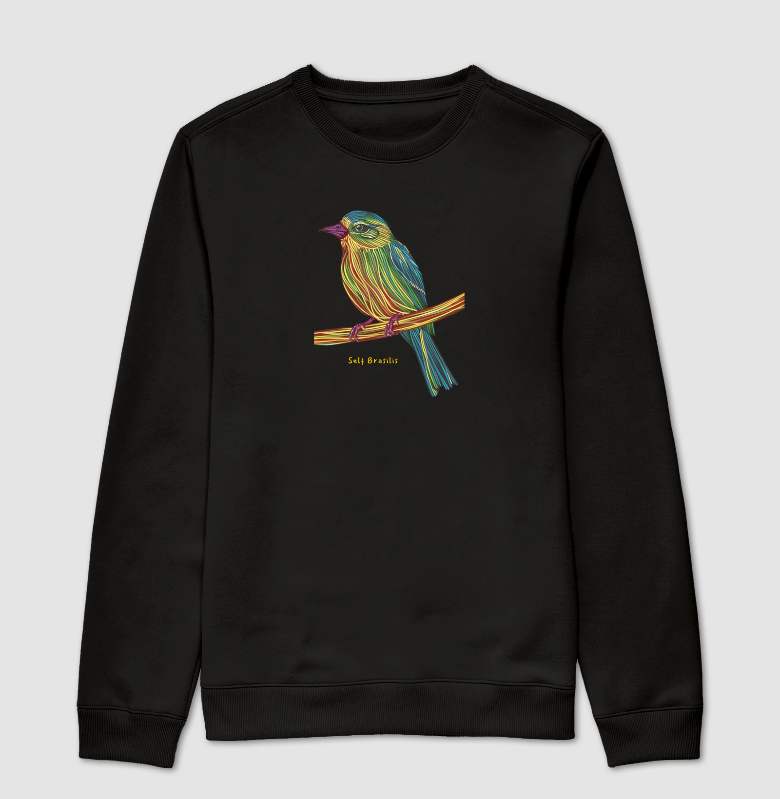 ARIRAMBA | Confecção Reserva 🦜