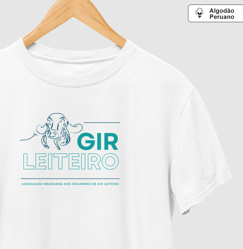 Gir leiteiro - Vazado