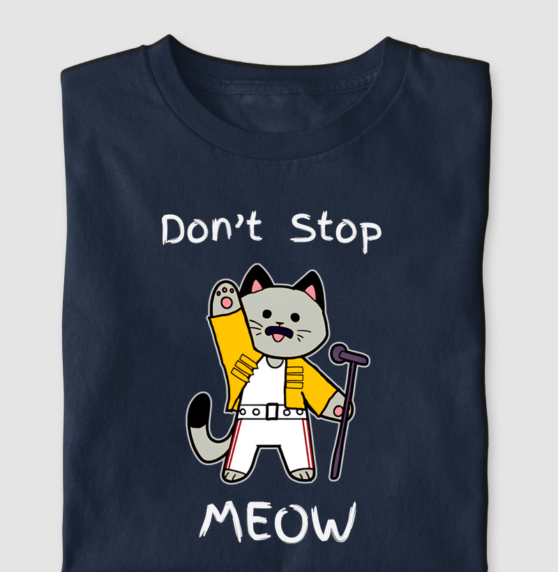 Don´t Stop Meow