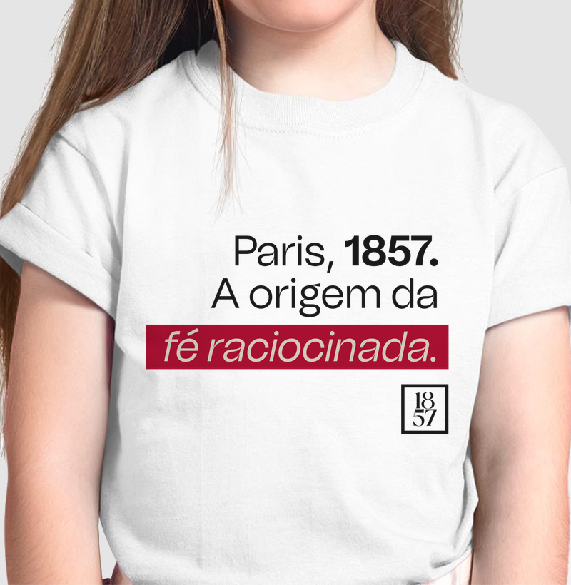 Paris, 1857 – Onde a fé encontra a razão