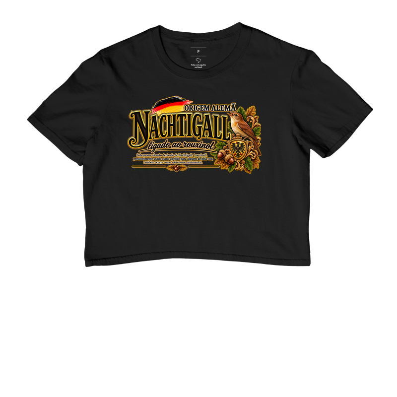 Nachtigall  - Cropped
