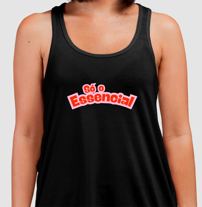 SÓ O ESSENCIAL