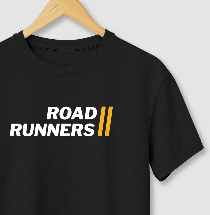 Camiseta Road Runners (Oficial)