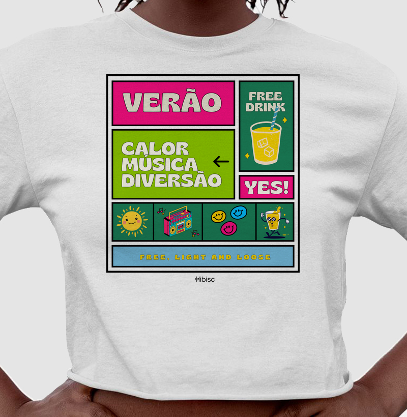 Verão, Música e diversão