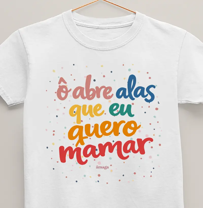 Ô abre alas que eu quero mamar