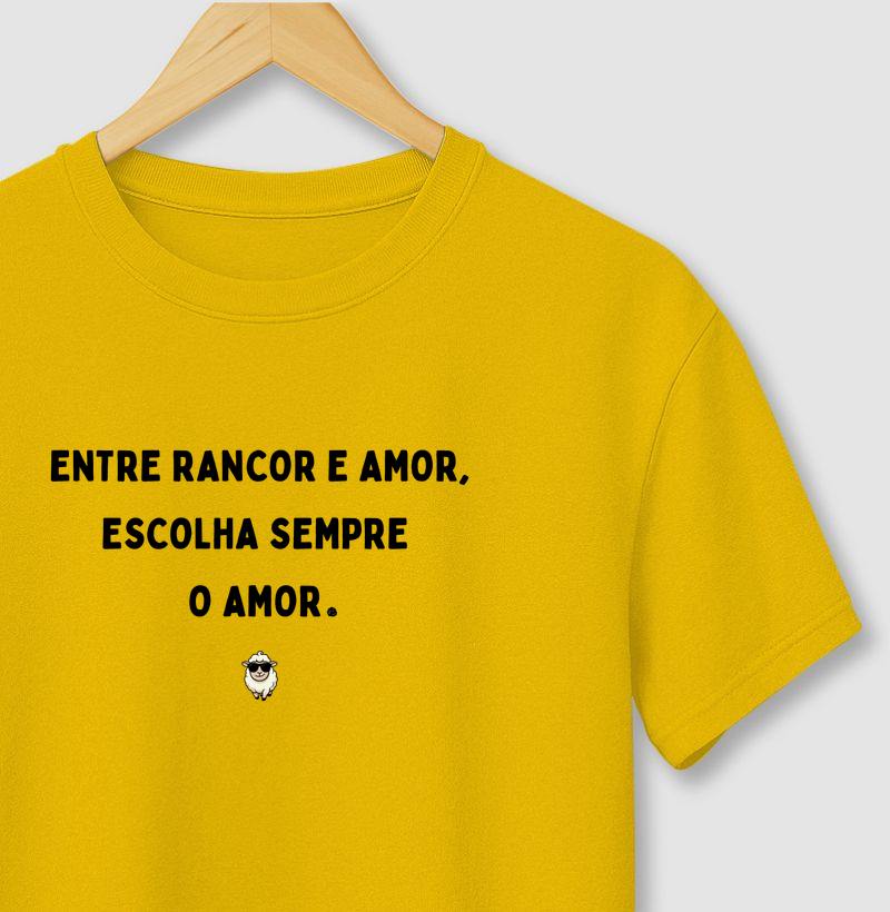 Escolha o Amor