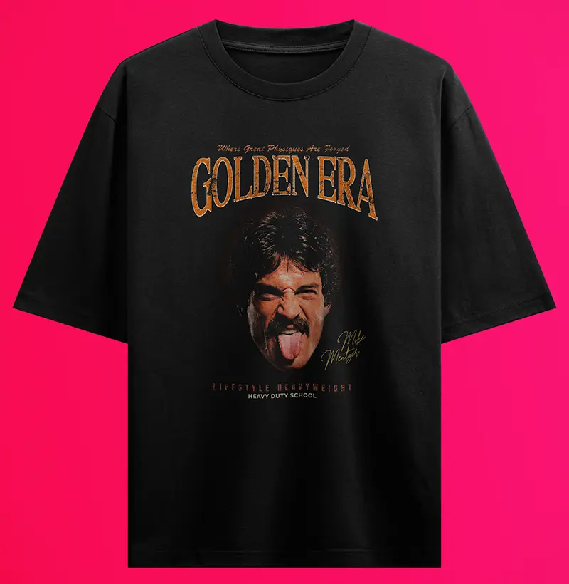 Golden Era Mentzer
