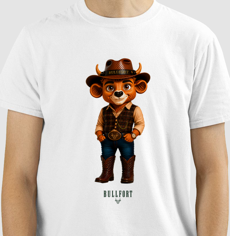 Camisetas  Clássicas BULLFORT