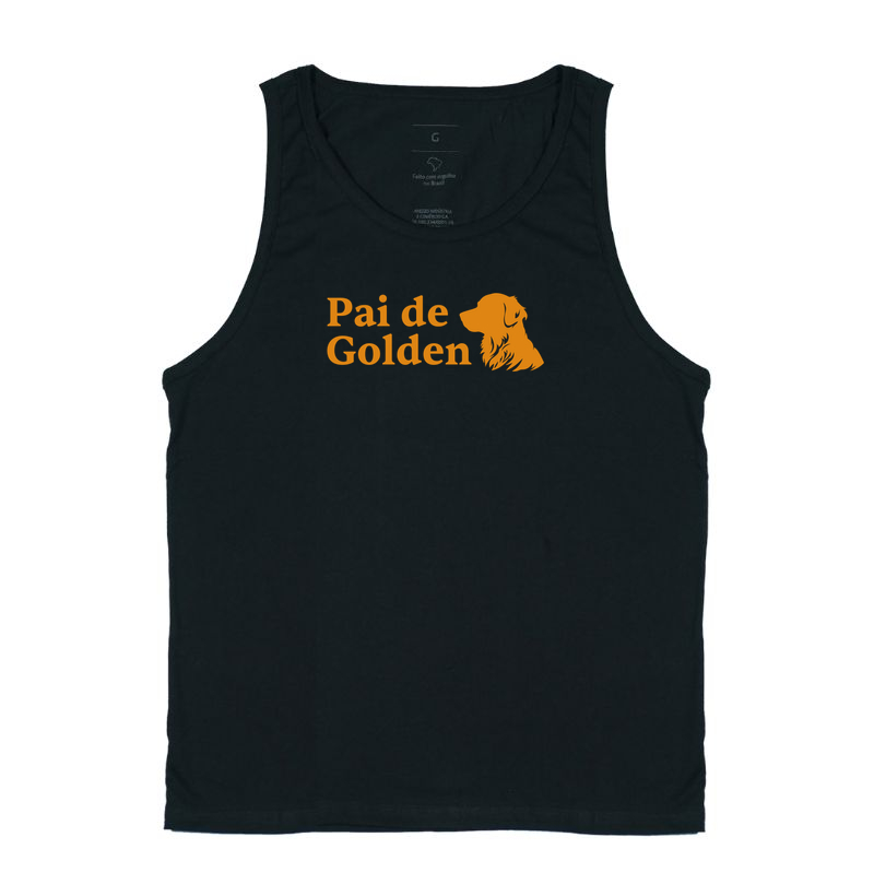 Pai de Golden