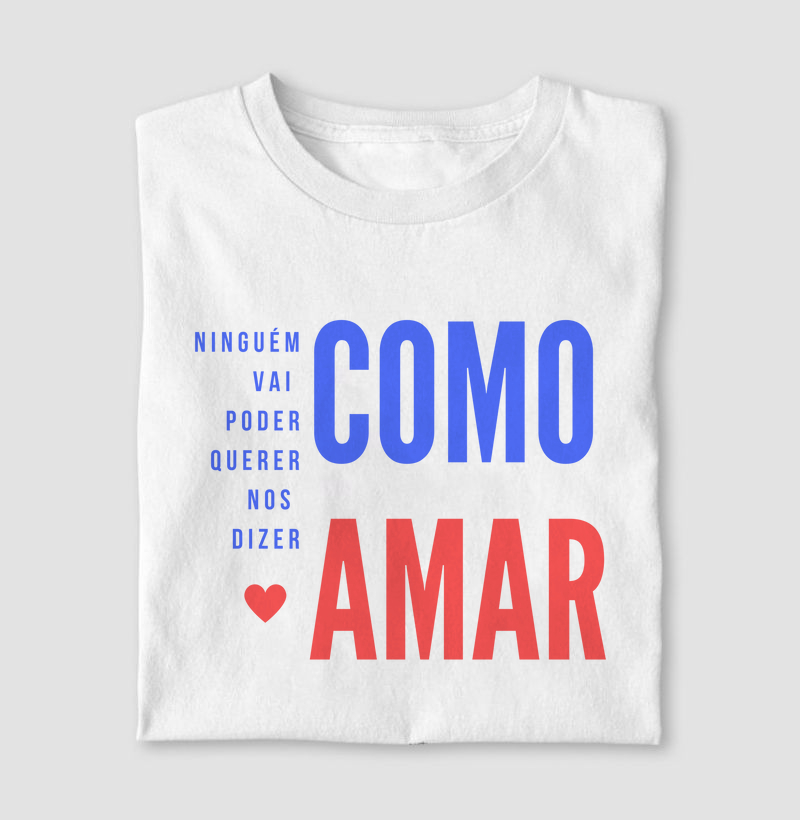 Como Amar