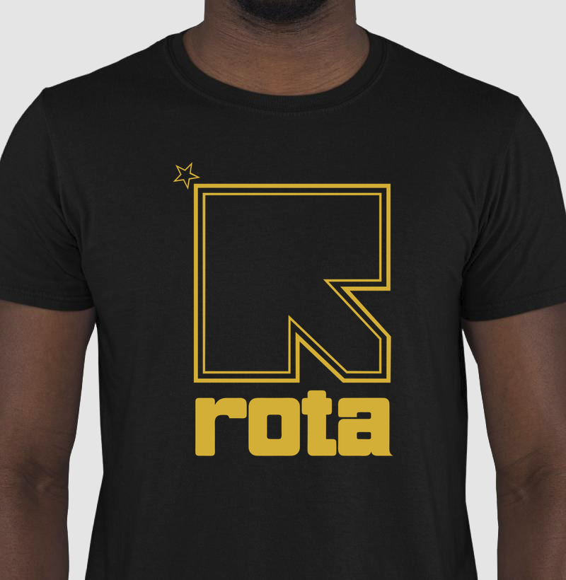 Camiseta ROTA