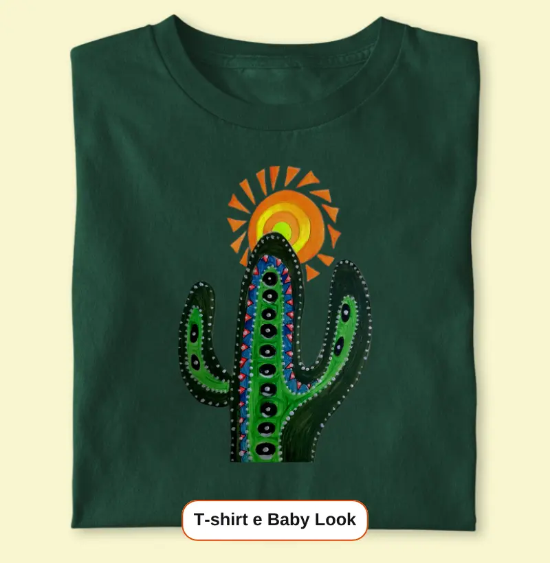 O Cacto