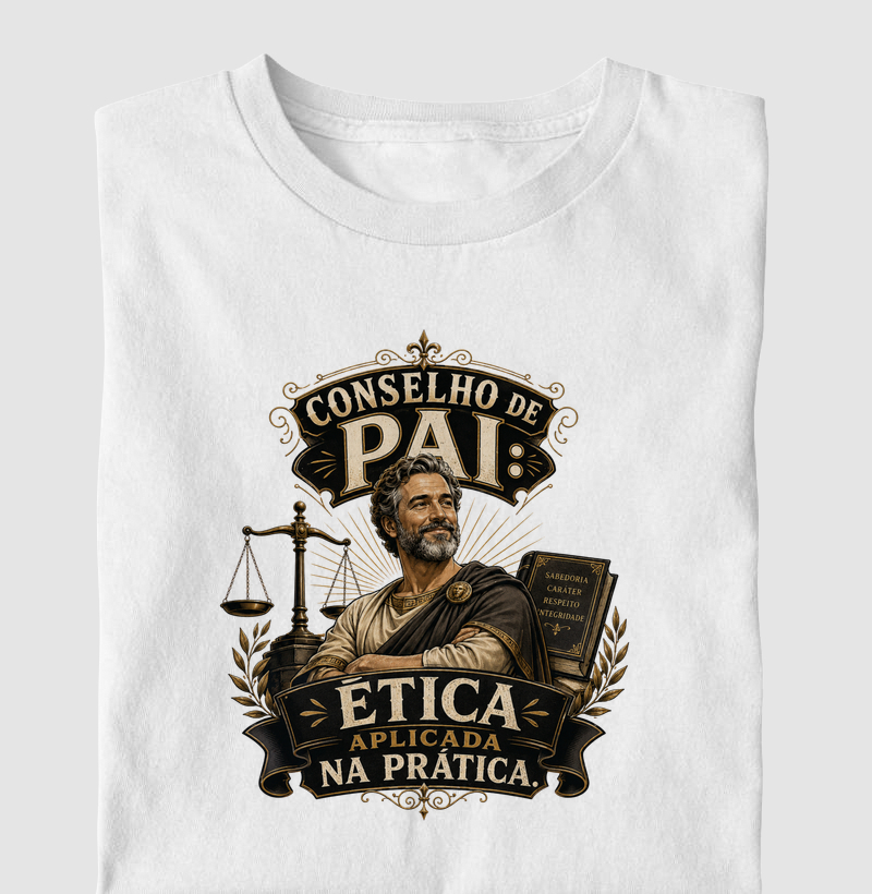 Conselho de Pai: Ética Aplicada na Prática.